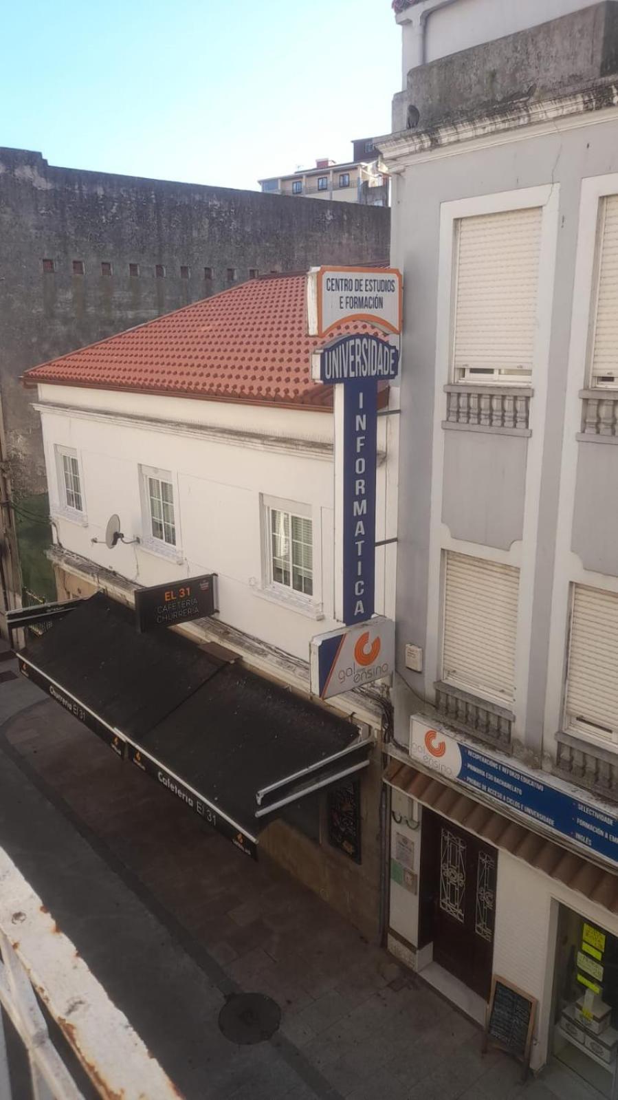 Casa Cataluna 14 Vigo Dış mekan fotoğraf